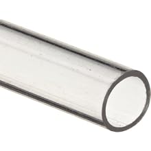 Zeus FEP Heat Shrink Tubing, 14 Gauge, 0.009" Wall,  Heat Shrink Rat 1.13:1 48" Length