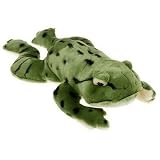 Yomiko Classics 16.5" Plush Realistic Bullfrog