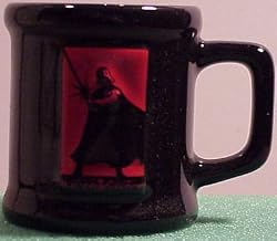 Star Wars Episode 1 Darth Vader Mug Shot Glass - Black