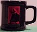 Star Wars Episode 1 Darth Vader Mug Shot Glass - Black