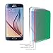 Yousave Accessories Samsung Galaxy S6 Screen Protector Three Pack