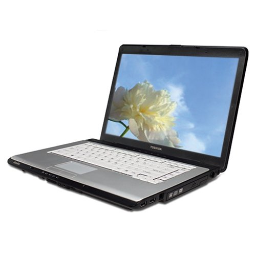 Toshiba Satellite A205-S5823 15.4-inch Laptop (Intel Pentium Dual Core T2330 Processor, 2 GB RAM, 200 GB Hard Drive, Vista Premium) Onyx Blue image