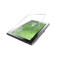 Navitech glatt beschichtete, blendfreie und kratzfeste Bildschirmschutz f�r das Acer Aspire Iconia Tab A500, A501, W500 and W501 10,1 Zoll PC Tablet Ger�t 32 GB Android 3,0 Honeycomb