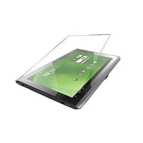 Film protecteur d'�cran Navitech, anti-r�verb�rations et anti-bulles d'air pour l'Acer Aspire ICONIA TAB A500 A501 W500 10.1 pouces PC Tablette 32GB Android 3.0 Honeycomb