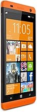 BLU Win HD 5-Inch Windows Phone 8.1, 8MP Camera Unlocked Cell Phones - Orange