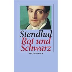 Rot und Schwarz: Zeitbild von 1830 (insel taschenbuch)