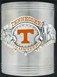 Atlanta Braves Baseball MLB Mug / Can Cooler with 3D Pewter Team Logo