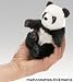 Mini Panda Folkmanis Puppet [Toy] [Toy] [Toy]
