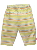 Zutano Candy Stripe Legging, Pink - Newborn