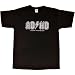 Mens T-Shirt : AD/HD HIGHWAY TO DISTRACTION