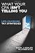 What Your CPA Isn't Telling You:  Life-changing Tax Strategies