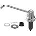 Bobrick 830-372 SureFlo Dispenser Soap Pump Mounting Shank Kit, 6" Spout Length