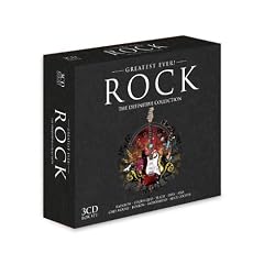 Greatest Ever Rock: the Definitive Collection