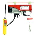 Wolf 250KG Electric Lever Hoist