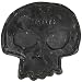 Zero Wax Skull
