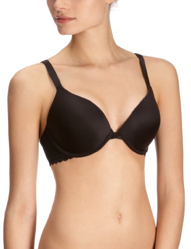 Triumph Damen BH (Mit B&uuml;gel), Shape Sensation Lace WP (1ME92), Gr. 80C, Schwarz (BLACK) Preisvergleich