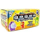 Crazy Bones Gogo's Series 2 Evolution Box (30 Packs)