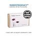 Earphones, Noot NOOTBUDS ND-T33-Pink Premium Earbuds [Noise Isolating] with Mic Stereo headphone | Earphone - Made for iPhone | iPod | iPad | Android Smartphone | MP3 Players - 24 Month Warranty