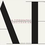 A typographic abecedarium