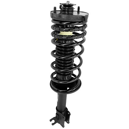 KYB SR4105 Black Strut-Plus Complete Assembly