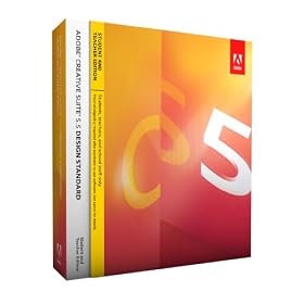 Adobe Creative Suite 5.5 Design Standard, Student & Teacher version (PC)