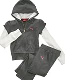 Puma Girls Comfy Pants