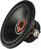 QUANTUM QPW12D4 Q SERIES SUBWOOFER (12- Inch; 800W; DVC)
