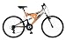 Mongoose Maxim 24-Inch Dual-Suspension Mountain Bike