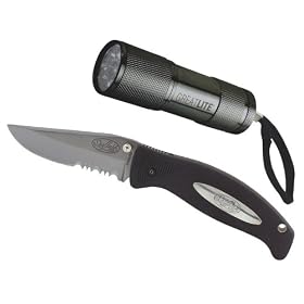 Sheffield 12740 Tactical Set, 2-Piece by Great Neck