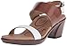 Aetrex Women's Peyton Qtr Strp Wdg Slide Wedge Sandal