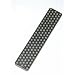 DMT WS4XX 4 3/8-Inch by 7/8-Inch by 3/16-inch Diamond Whetstone Model Extra-Extra Coarse