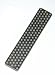 DMT WS4XX 4 3/8-Inch by 7/8-Inch by 3/16-inch Diamond Whetstone Model Extra-Extra Coarse