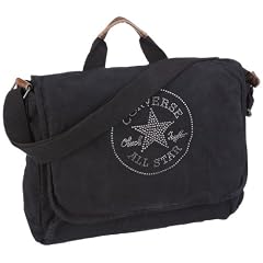 Converse Tasche Vintage Patch Studs Shoulder 35*13*30 cm