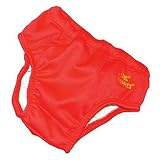 Floaties Red Aqua Nappies 3-6mths