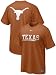Nike Texas Longhorns Burnt Orange On-Field Practice T Shirt (XL=48)