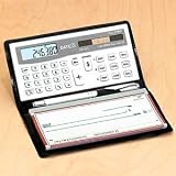  : CHECKBOOK CALCULATOR