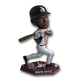 MLB Boston Red Sox Ortiz D. #34 Home Base Plate Bobble Head