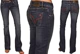 Volcom Atomic Bootcut Denim