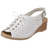 Worishofer Womens 583 Slingback Sandal