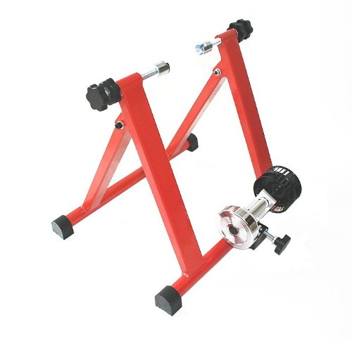 Rollentrainer RT55max Heimtrainer Räder von 26