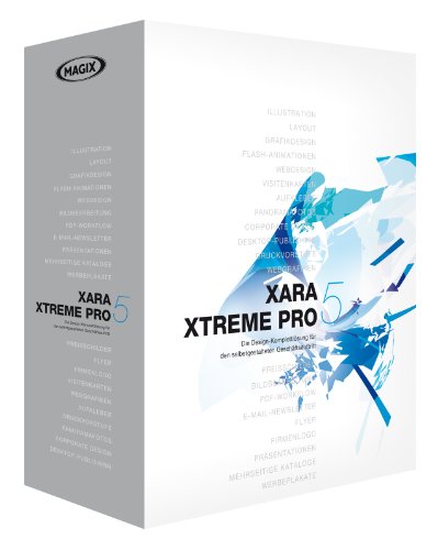 XARA Xtreme 5 PRO