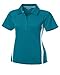 Sport-Tek Women's PosiCharge Micro Mesh Colorblock Polo