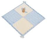 Bear Tales - Blue Blanket 32" by Baby Gund 58596