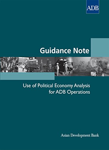 Guidance Note: Use of Political Economy Analysis for ADB Operations