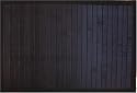 Tischset Bambus Bamboo Schwarz 30x45 Platzset Bambus