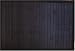 Tischset Bambus Bamboo Schwarz 30x45 Platzset Bambus