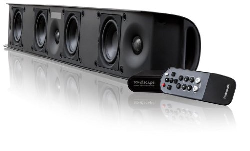 paradigm shift soundbar
