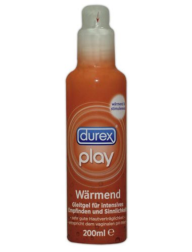 Produkt-Bild: Durex Play Warming Gleitmittel, 200ml