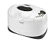 Black & Decker B2300 All-In-One Horizontal Deluxe Automatic Breadmaker for 2- to 3-Pound Loaves
