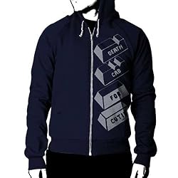 Death Cab for Cutie - Gold Bars Hoodie